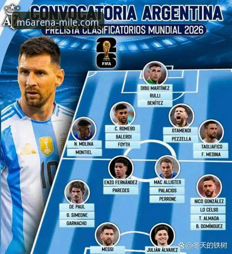 揭秘阿根廷5球大胜背后：从一场友谊赛看卫冕冠军的战术与温情